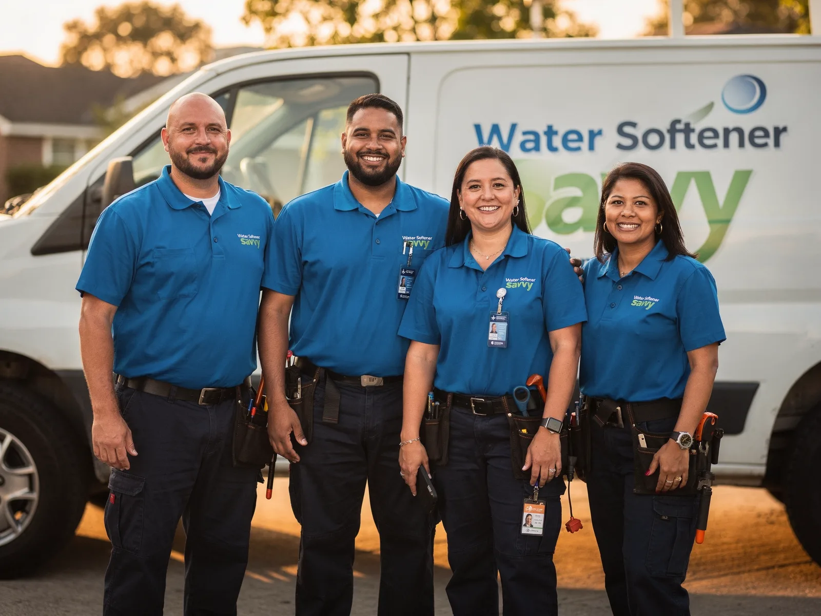 Water Softener Installation company in Amity, MO