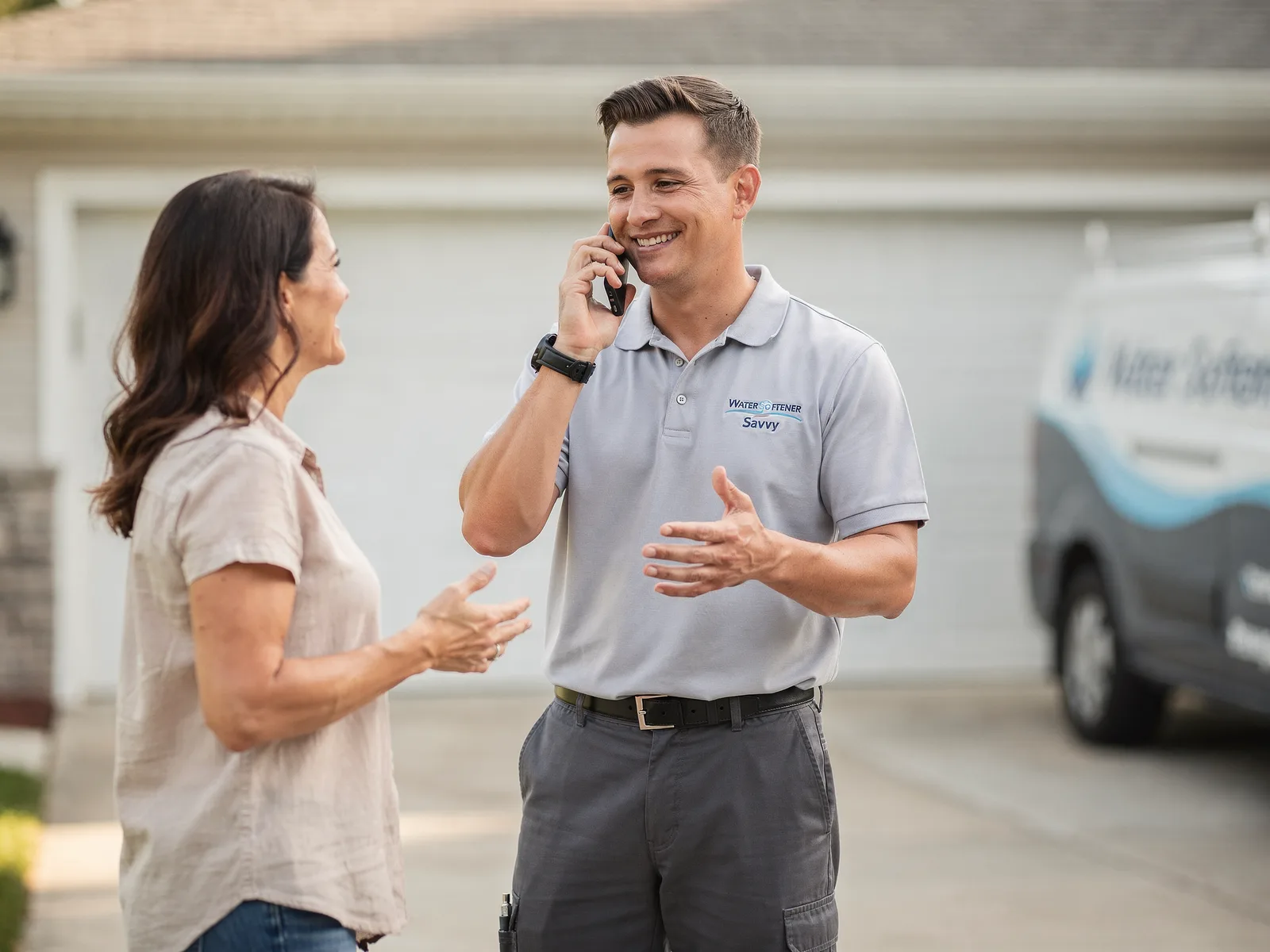 Water Softener Installation Amity, MO FAQs
